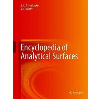 Encyclopedia of Analytical Surfaces