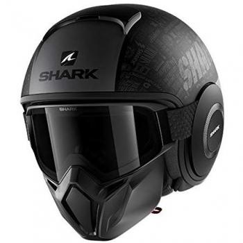 Shark Street Drak Tribute RM MT KAA - Casco de Moto