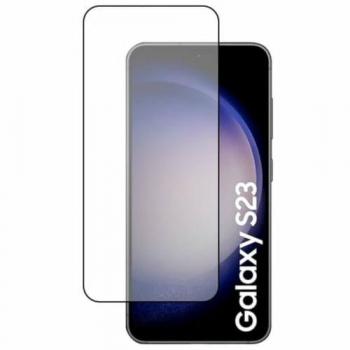 Protector de Pantalla Cristal Templado 3D PcCom Esencial para Samsung Galaxy S23