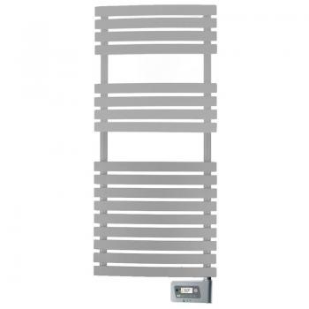 Radiador Toallero Eléctrico Farho Nova Deco TNDCRO 800W Cromado con Control Digital y Programación