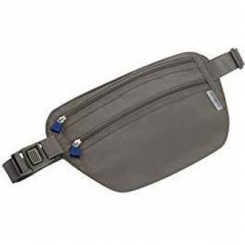 Samsonite Global Travel Accessories - RFID Riñonera Interior 26 Centimeters 1 Gris