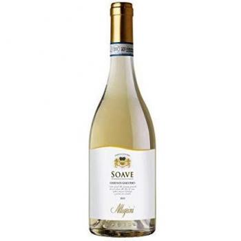 Vino Blanco Allegrini Soave Oasi San Giacomo 2023 - 0,75L, Seco, DOC