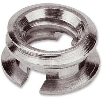 Kaiser Fototechnik 6461 - Tornillo convertidor para trípodes