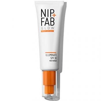 NIP+FAB Illuminate SPF 30 Moisturiser 50ml