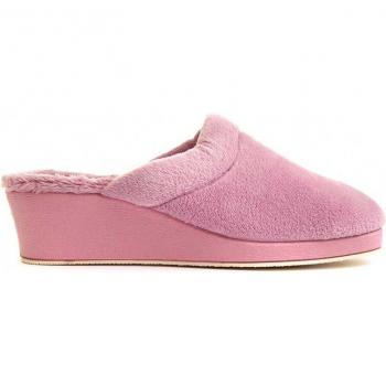 Zapatilla de casa confortable para mujer Northome Conforthomew6 76777 Rosa
