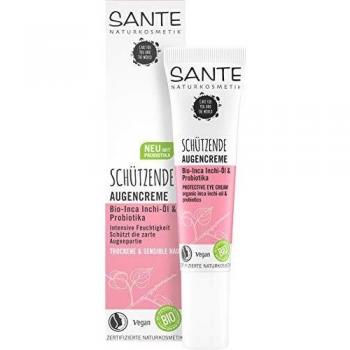 Crema Contorno de Ojos Hidratante Inca Inchi & Probióticos 27g - Sante