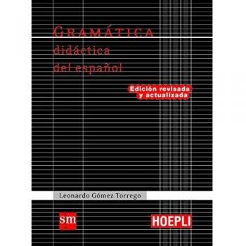Gramática Didáctica del Español - HOEPLI 17