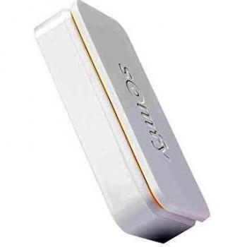 Sensor Inalámbrico de Vibración y Apertura Somfy IntelliTAG 2401487 - Detector Antiintrusión para Puertas y Ventanas