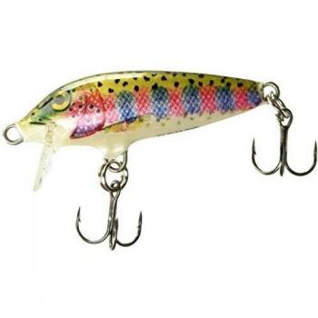 Rapala Original Floater 13cm - Rainbow Trout Lure, 7g Floating Fishing Bait