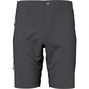Odlo Wedgemount Eco Pantalones Cortos para Hombre Gris Grafito, 46