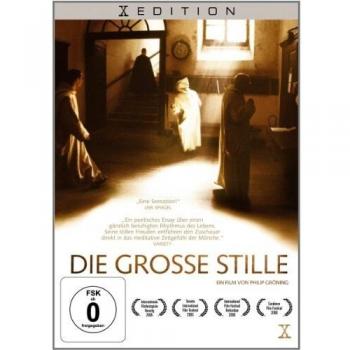 Die große Stille - DVD Región 2 de Philip Groning