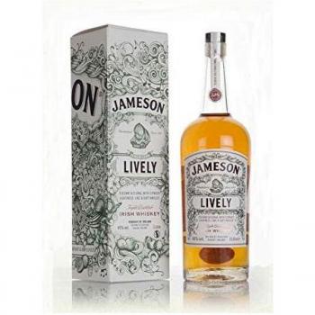 Jameson Deconstructed Series - Lively Blended Whiskey