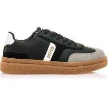 Zapatillas deportivas Mustang Cumbia negro