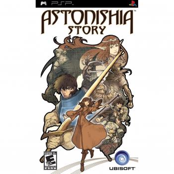 Ubisoft Astonishia Story, PSP - Juego