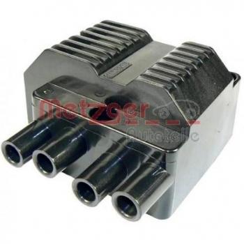 Bobina de encendido METZGER 0880001 para Opel Astra, Combo, Corsa, Tigra y Vectra