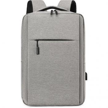 Mochila para Laptop con interfaz de carga USB 30x13x48 Cm