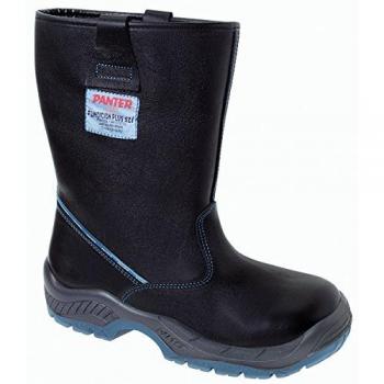 Panter 434171700 - FUNDICION PLUS S3 NEGRO PU/TPU Talla: 48