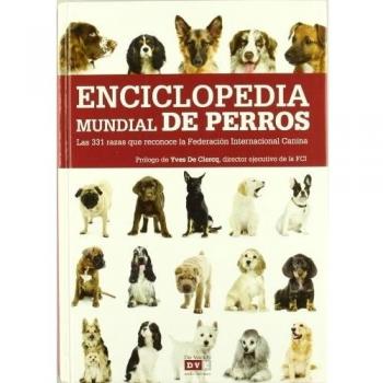 Enciclopedia mundial de los perros