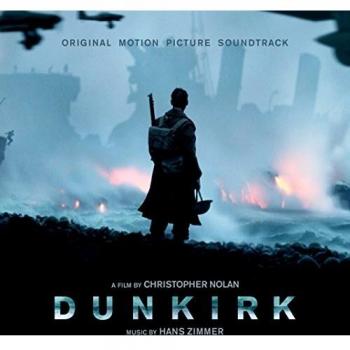 Dunkirk Original Motion Picture Soundtrack Vinyl by Hans Zimmer