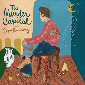 LP Vinilo Rosa Indie - The Murder Capital - Gigi's Recovery