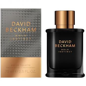 Bold Instinct - David Beckham Eau de Toilette for Men 75ml