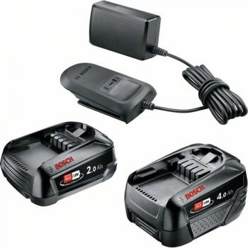 Bosch Kit de Batería y Cargador de 18 V