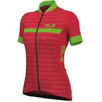 Alé 8460017 Maillot, Mujer, Rosa, 176/180