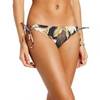 BILLABONG Aloha YO Low Rider Bikini, Off Black, Talla Inglesa: 16C