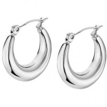 Pendientes Lotus Style Urban Woman LS2346-4/1 Acero Inoxidable 316L, Mujer, Acabado brillo