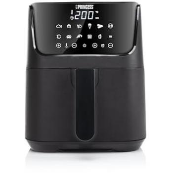 Freidora sin aceite Princess 182031 con panel de control digital táctil y capacidad de 3.5 litros