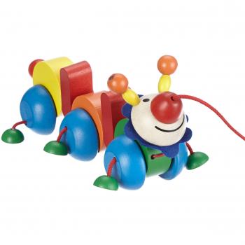 Selecta 1635  - Bako diapositivas / Pull Juguetes