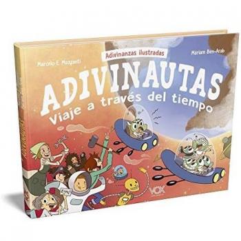 Adivinautas. Viaje a través del tiempo