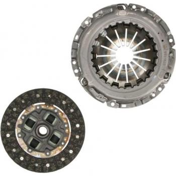 Kit de embrague AISIN KT-316RA, incluye disco de embrague, plato de presión y rodamiento de liberación, diseñado para vehículos específicos con alta calidad y durabilidad