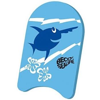 BECO Sealife Blue Kickboard 34 x 21 x 3 cm