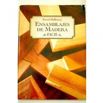 Ensamblajes de Madera