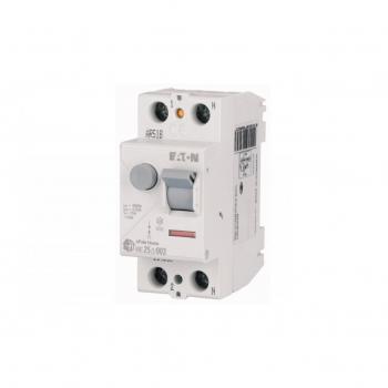 Interruptor Diferencial 2P 40A 30mA Tipo AC HNC-40/2/003 EATON