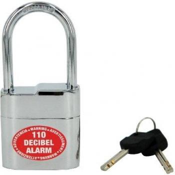 ARREGUI DLAA01 CANDADO CON ALARMA