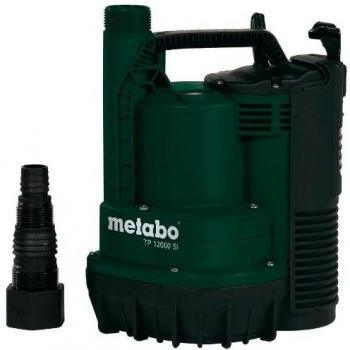 Metabo TP 12000 SI - bomba sumergible para aguas limpias