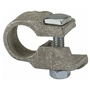 Abrazadera de Terminal de Batería HELLA 8KX 742 695-032 para Polo Positivo - 12/24V