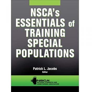 NSCA's Essentials of Training Special Populations