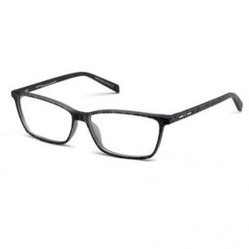 Italia Independent II 5627 FTR.071 Women’s Eyeglasses Grey Size 53 - Blue Light Block Available