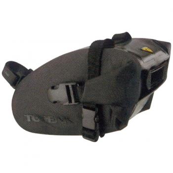 TOPEAK Saddle Bolsa SILLIN Wedge DRYBAG T.M, Deportes Y Aire Libre, Negro, M