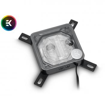 EKWB EK-Supremacy EVO RGB Nickel - Bloque CPU
