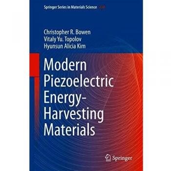 Modern Piezoelectric Energy-Harvesting Materials
