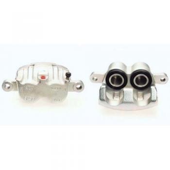 Pinza de Freno BUDWEG CALIPER 343299 para Kia, Etrier de Frein Delantero Derecho