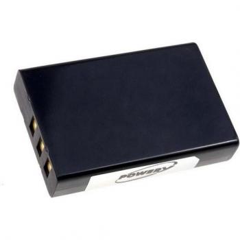 Batería recargable de 1800 mAh (3.7 V) para cámara Contax TvS Digital