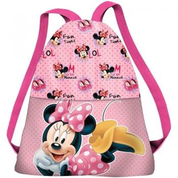 Karactermania Minnie Saquito Lying 34cm, Rosa