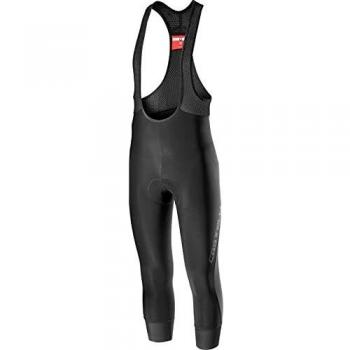 Culote Pirata Castelli Tutto Nano Negro - Talla XXL