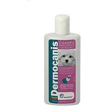 ecuphar Dermocanis Uso Frecuente Champú Dermatologico para Perros - 250 ml