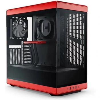 HYTE Y40 Red Mid-Tower Case